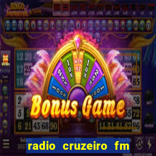 radio cruzeiro fm 92.3 sorocaba